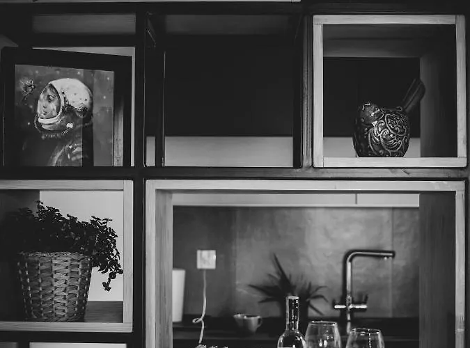 Urban Space 86 - Free Parking * Wroclaw