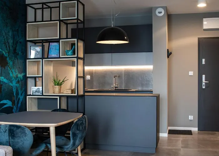 Daire Urban Space 86 - Free Parking *