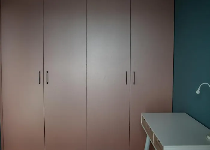 Urban Space 86 - Free Parking Daire Wroclaw