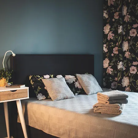 Apartment Urban Space 86 - Free Parking Breslau