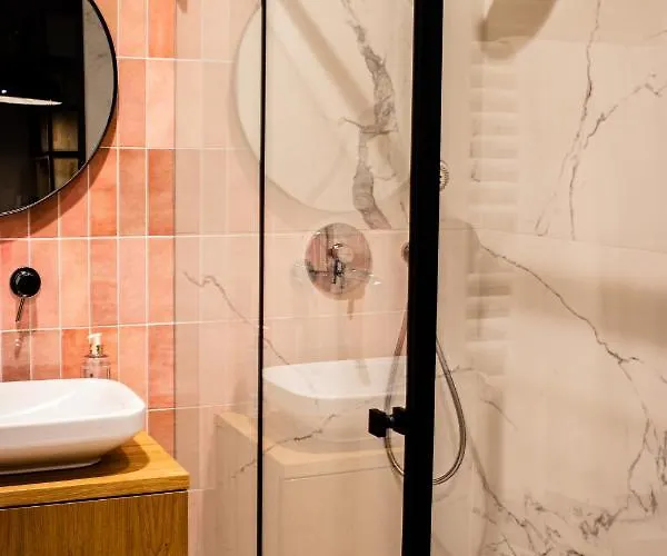 Apartment Urban Space 86 - Free Parking *